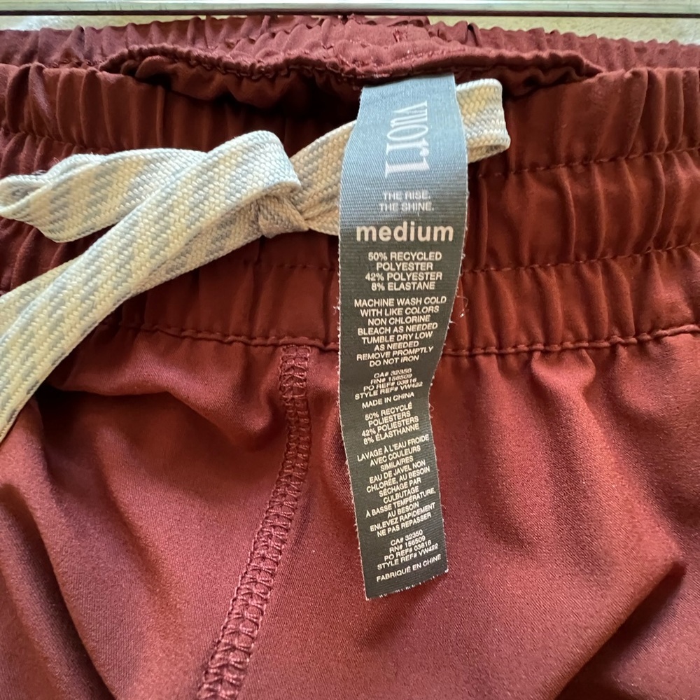 Vuori Weekend Joggers - Hazlenut